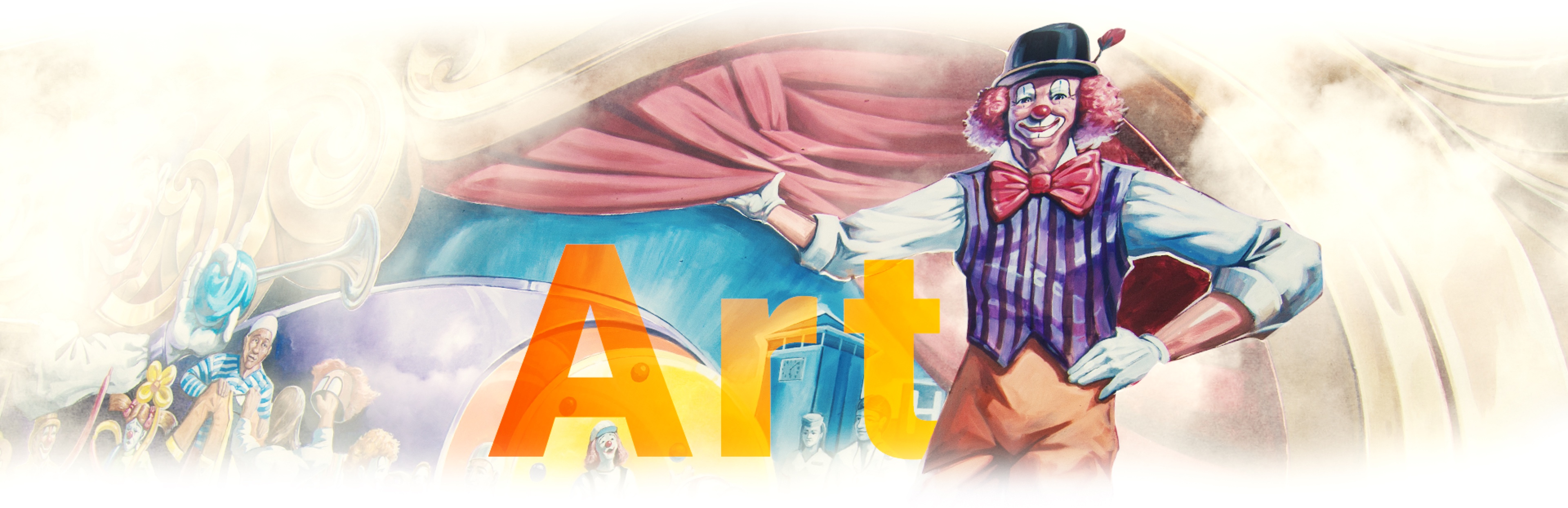 Let ART be pART of your Visit!